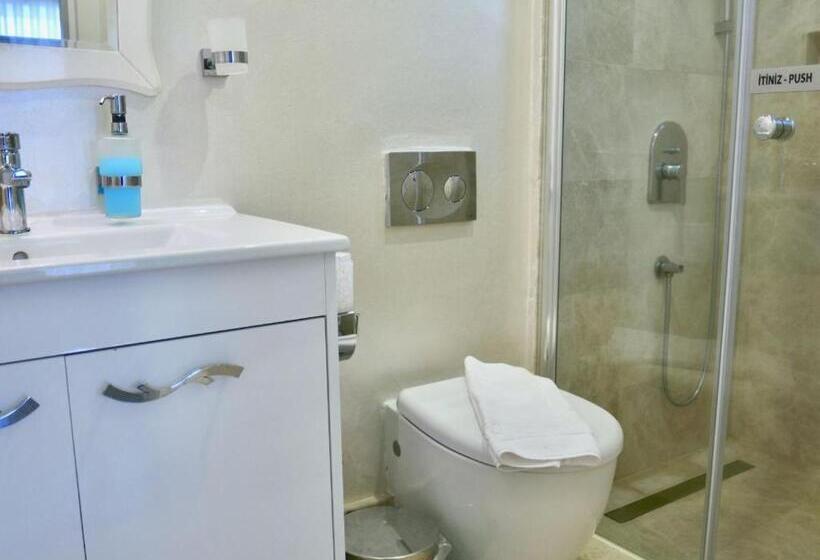 Номер Deluxe Кровать Кинг, Göcek Naz