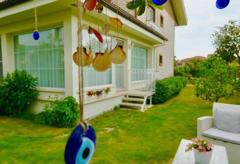 Люкс Executive Вид на Сад, Göcek Naz