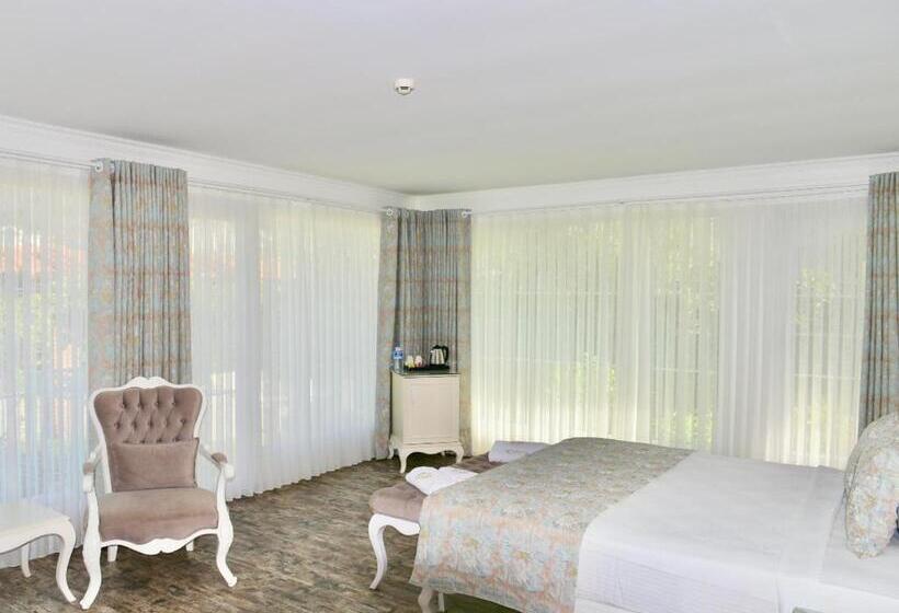 Люкс Executive Вид на Сад, Göcek Naz