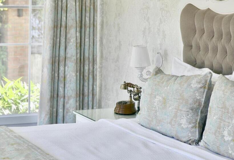 Люкс Executive Вид на Сад, Göcek Naz