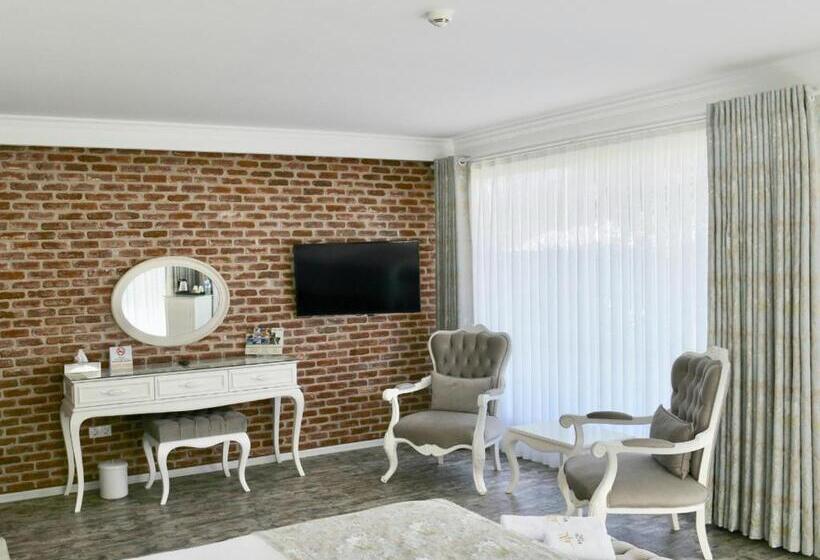 Люкс Executive Вид на Сад, Göcek Naz