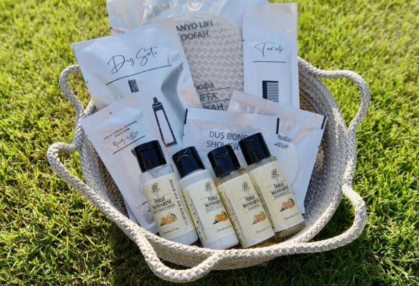 Номер Deluxe Кровать Кинг, Göcek Naz