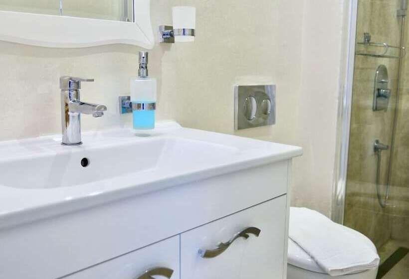 Люкс Семейный 2 Спальни, Göcek Naz