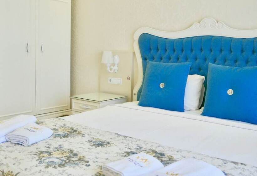 Люкс Семейный 2 Спальни, Göcek Naz