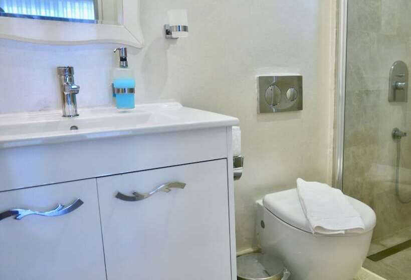 Номер Стандарт Двуспальная Кровать, Göcek Naz