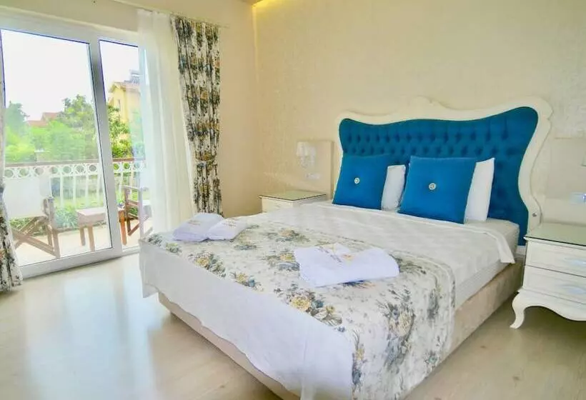 اتاق استاندارد با تخت دوبل, Göcek Naz