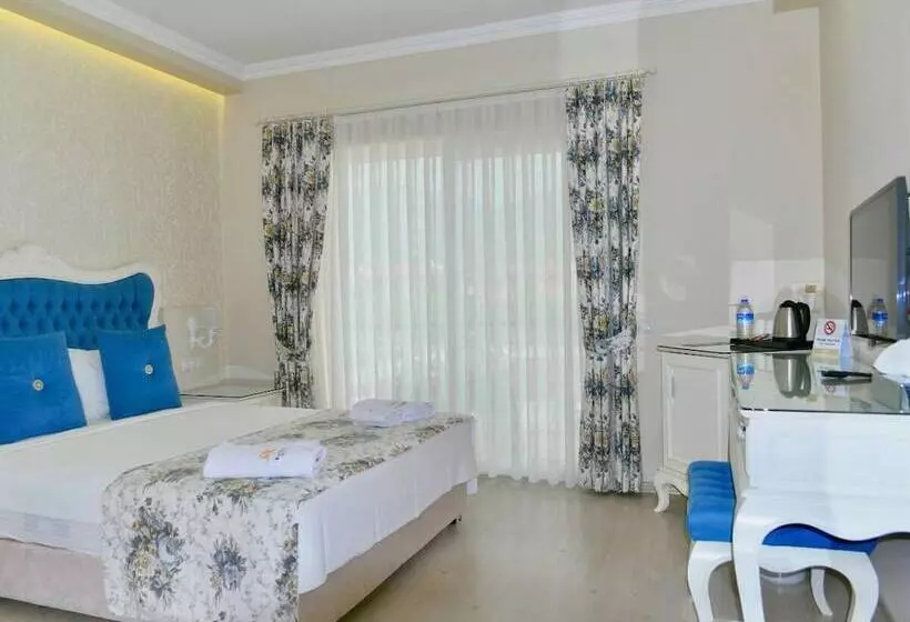 اتاق استاندارد با تخت دوبل, Göcek Naz