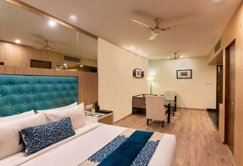 غرفة ديلوكس, Jewel