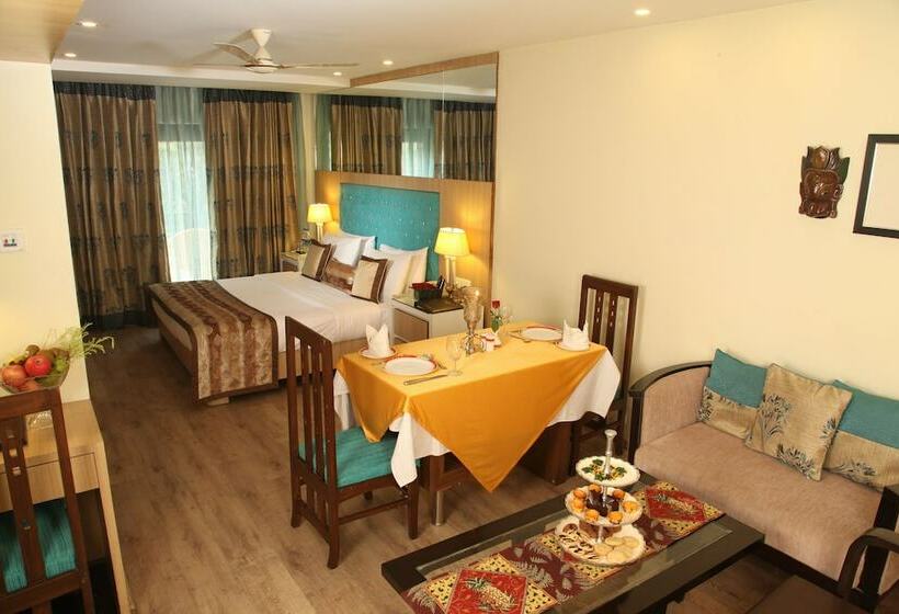 غرفة ديلوكس, Jewel