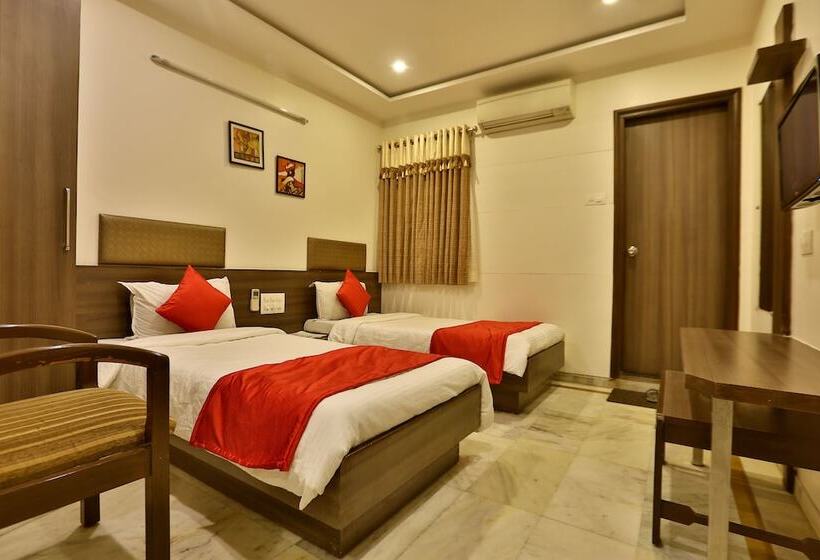 Номер Deluxe, Kamran Palace