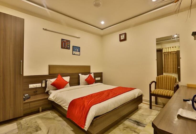 Номер Deluxe, Kamran Palace