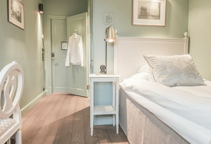 スタンダードシングルルーム, Kungsträdgården