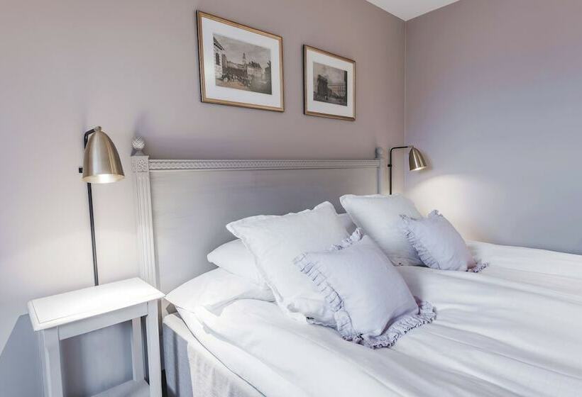 غرفة قياسية, Kungsträdgården