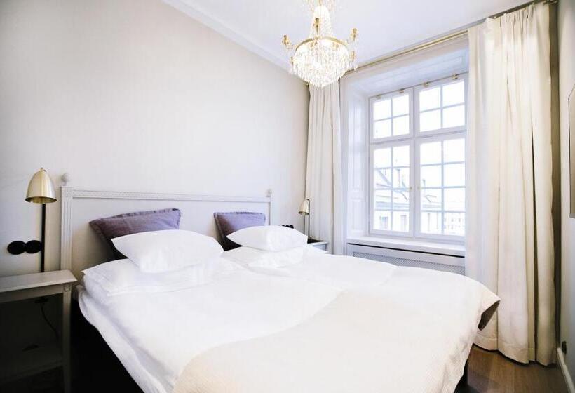 غرفة قياسية, Kungsträdgården