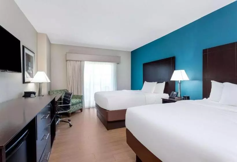 スタンダードルーム, La Quinta By Wyndham Ocean City