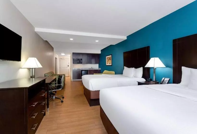 スタンダードルーム, La Quinta By Wyndham Ocean City