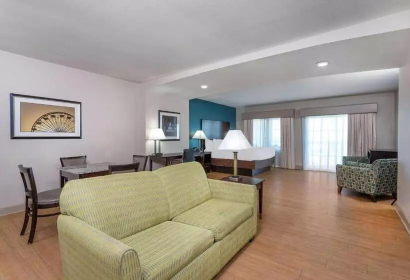 デラックススタジオ, La Quinta By Wyndham Ocean City