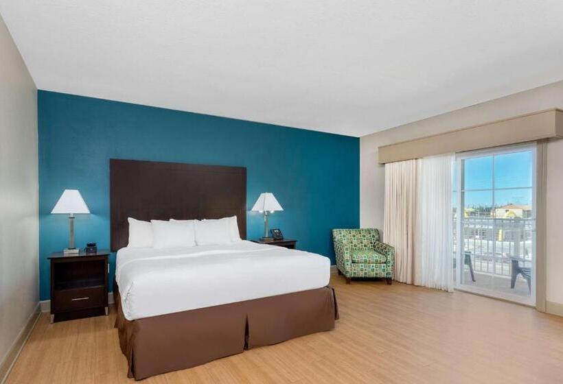 豪华工作室, La Quinta By Wyndham Ocean City