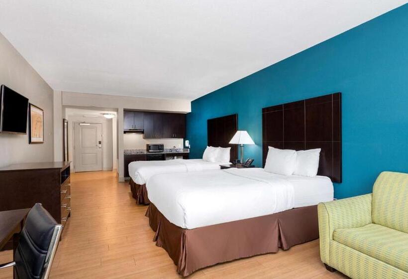 标准工作室, La Quinta By Wyndham Ocean City