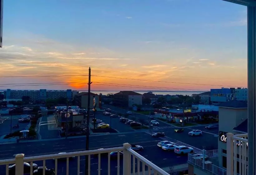 シングルデラックスルーム, La Quinta By Wyndham Ocean City