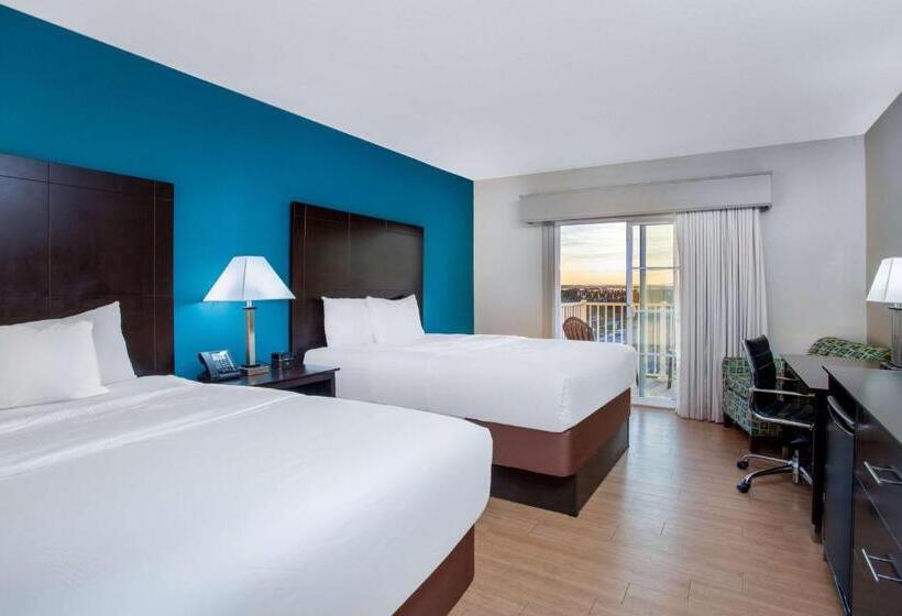 带观景的标准间, La Quinta By Wyndham Ocean City