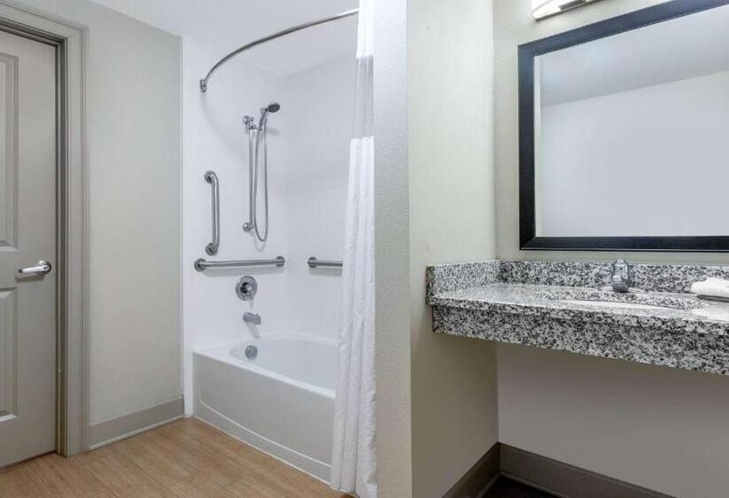 带观景的标准间, La Quinta By Wyndham Ocean City