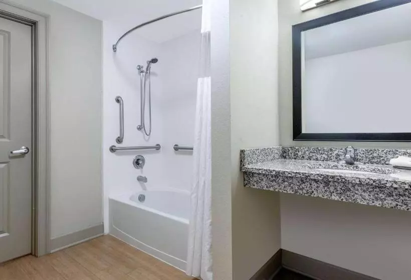 シングルデラックスルーム, La Quinta By Wyndham Ocean City