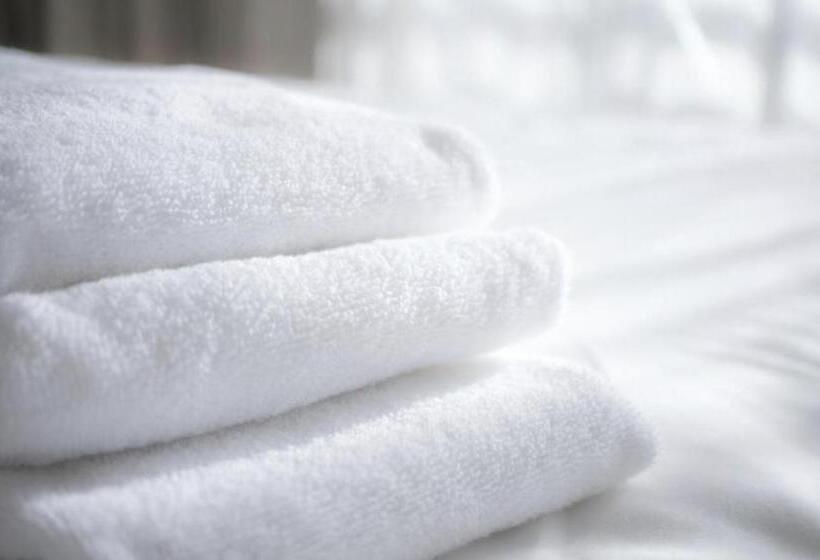 带观景的标准间, La Quinta By Wyndham Ocean City