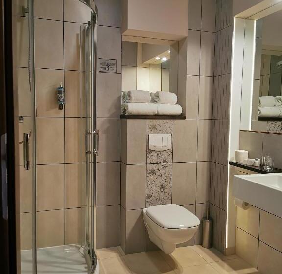 חדר סטנדרט, Mistral Sport