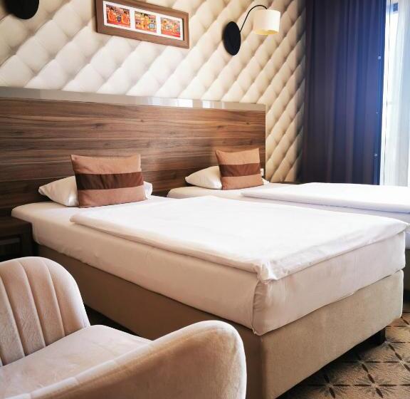 חדר סטנדרט, Mistral Sport