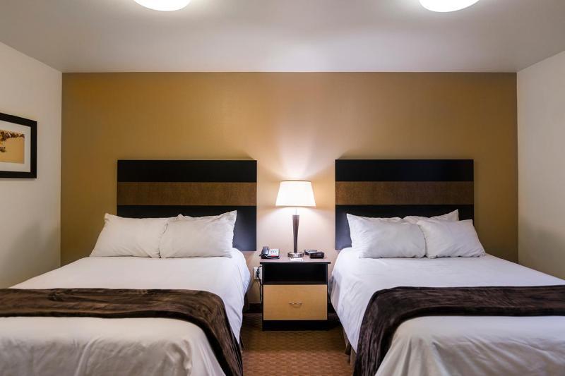 غرفة قياسية, My Place Hotel Dickinson, Nd
