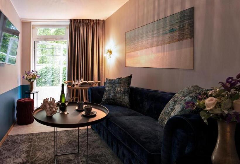 Номер Superior с Террасой, Nasby Slott