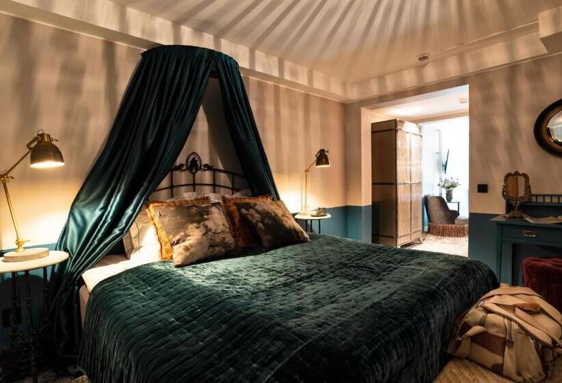 Номер Superior с Террасой, Nasby Slott