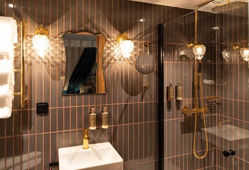 Номер Superior с Террасой, Nasby Slott