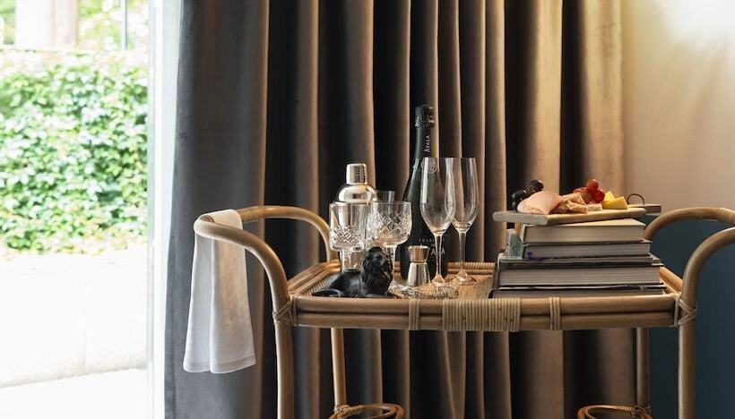 Номер Superior с Террасой, Nasby Slott