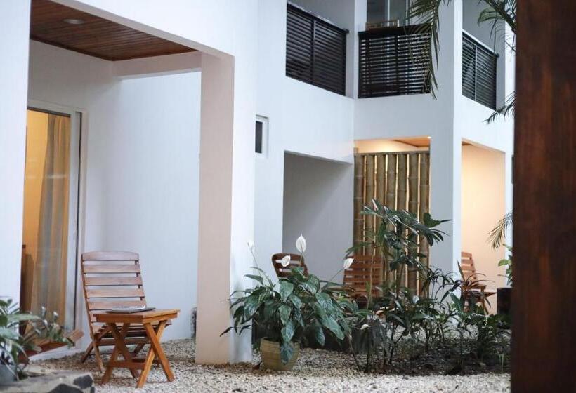 스탠다드 룸 킹사이즈 침대, Outsite Santa Teresa Playa