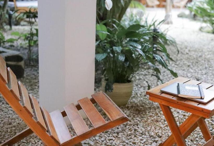 חדר סטנדרט עם מיטת קינג, Outsite Santa Teresa Playa