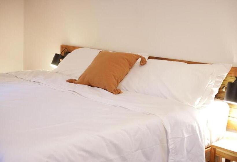 חדר סטנדרט עם מיטת קינג, Outsite Santa Teresa Playa