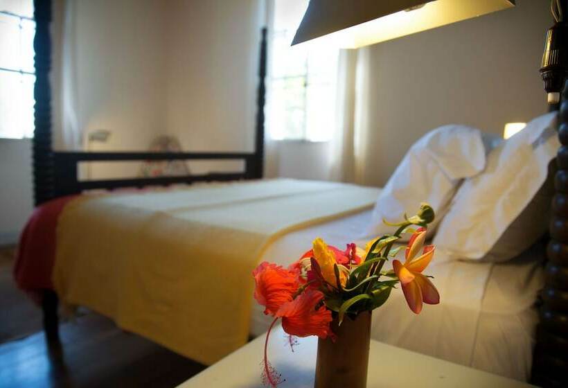 غرفة سوبيريور, Posada Puerto Bemberg