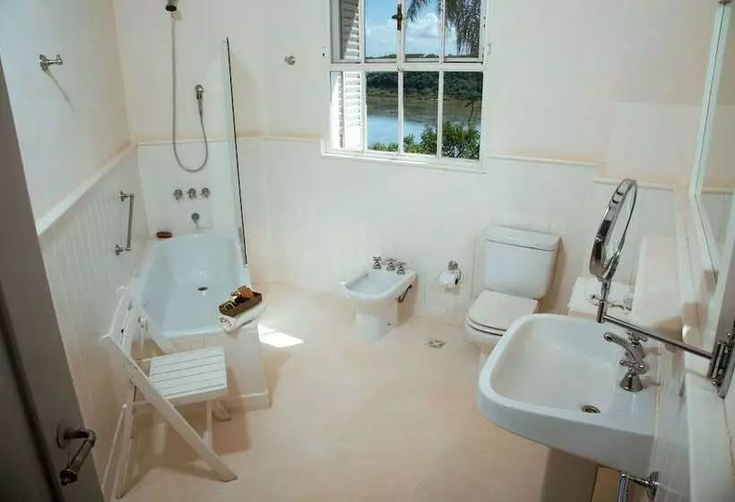スーペリアールーム, Posada Puerto Bemberg