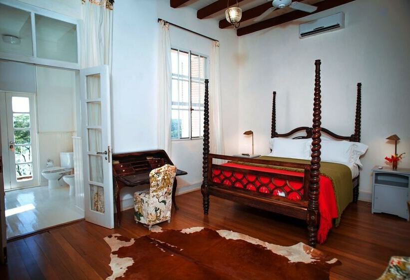 غرفة سوبيريور, Posada Puerto Bemberg