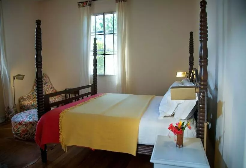 スーペリアールーム, Posada Puerto Bemberg
