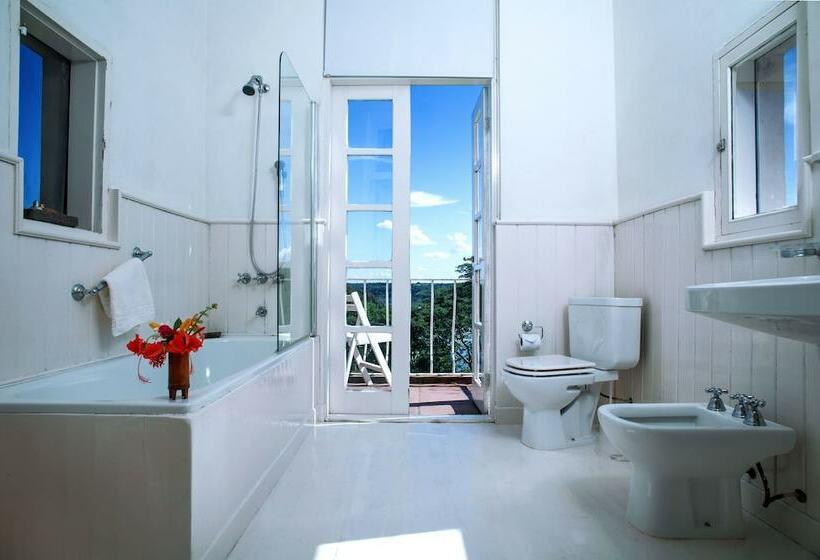 غرفة سوبيريور, Posada Puerto Bemberg