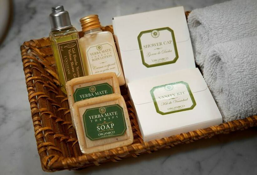 غرفة سوبيريور, Posada Puerto Bemberg