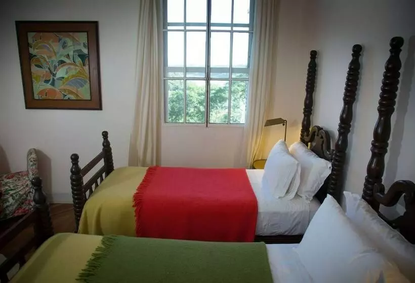 スーペリアールーム, Posada Puerto Bemberg