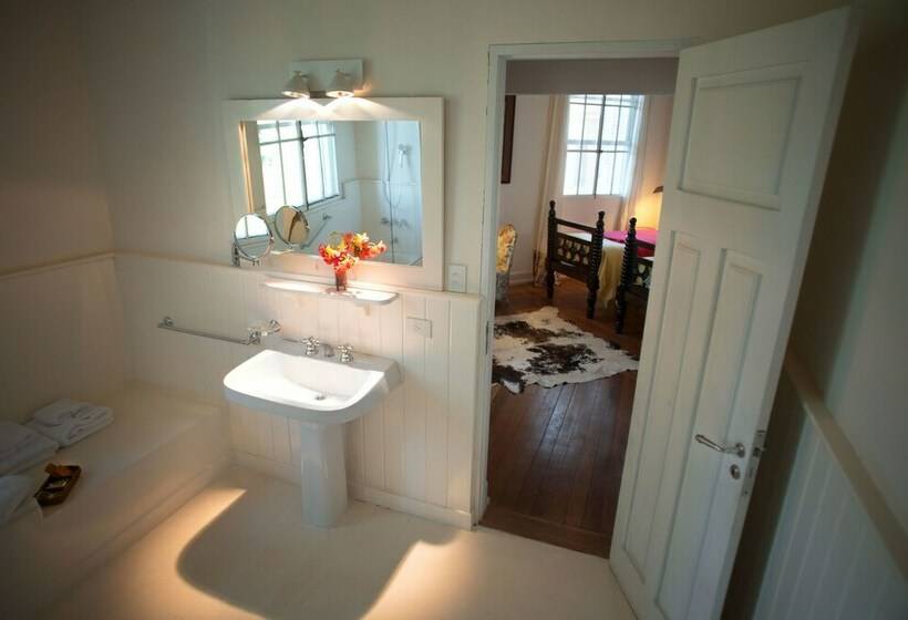 غرفة سوبيريور, Posada Puerto Bemberg