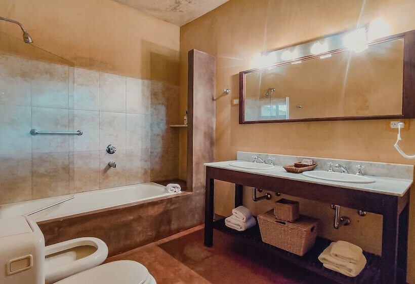 غرفة سوبيريور, Posada Puerto Bemberg