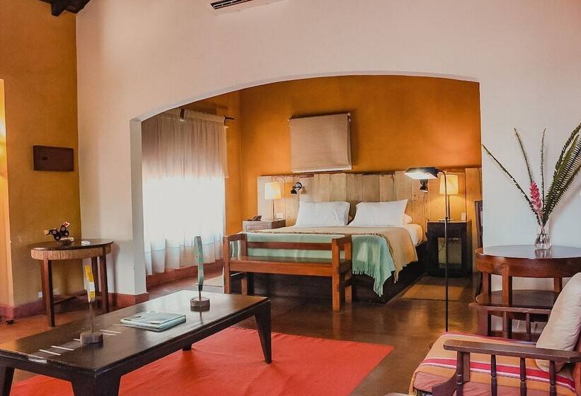 غرفة سوبيريور, Posada Puerto Bemberg