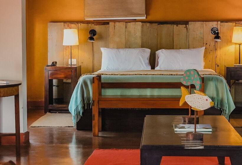Номер Superior, Posada Puerto Bemberg