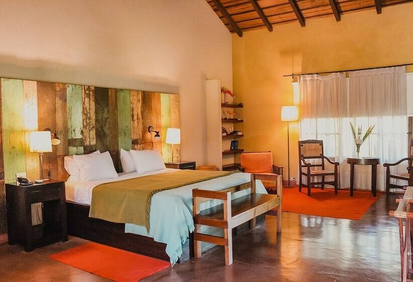 غرفة سوبيريور, Posada Puerto Bemberg